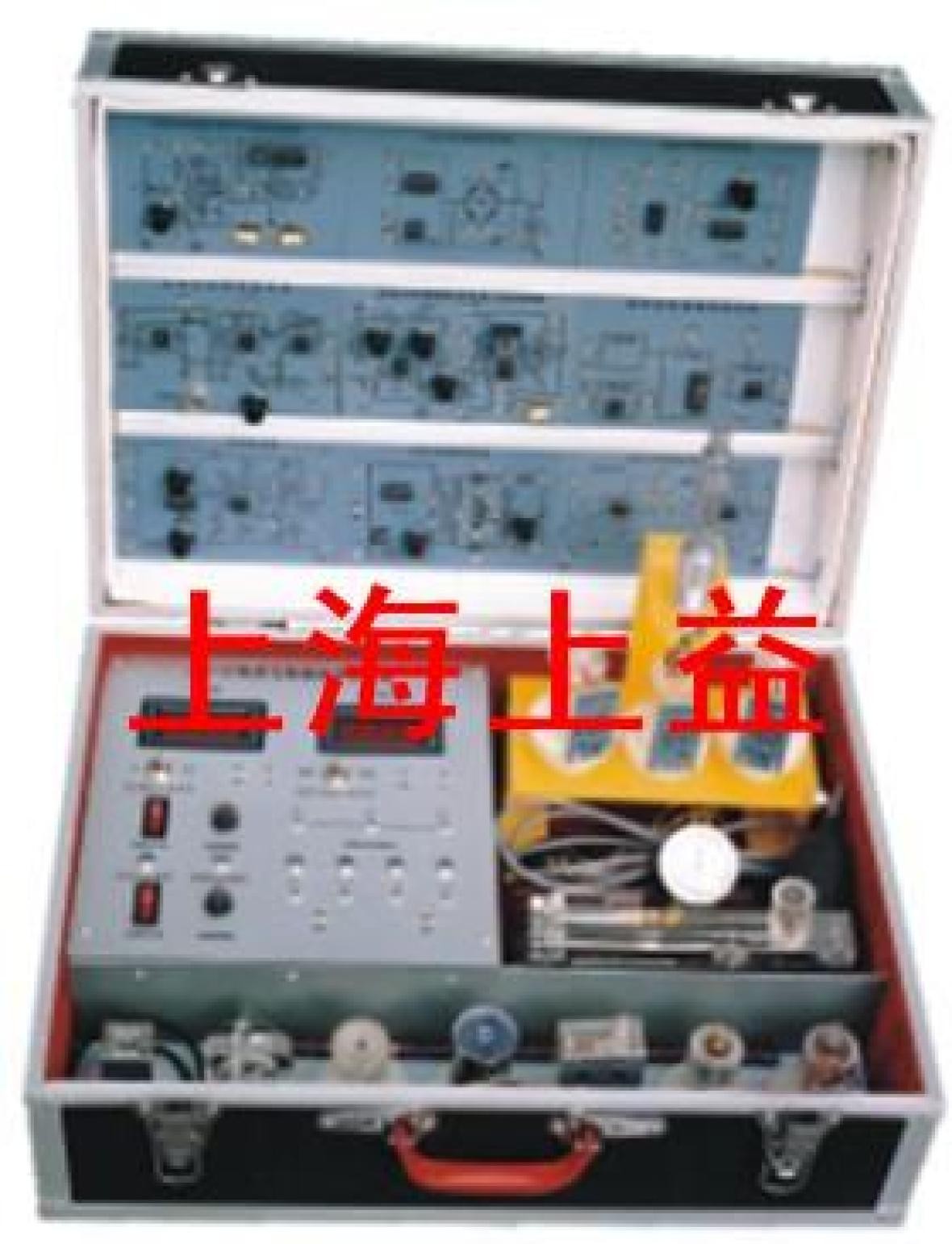 SYJCS-112C箱式传感器实验装置(配15种传感器)