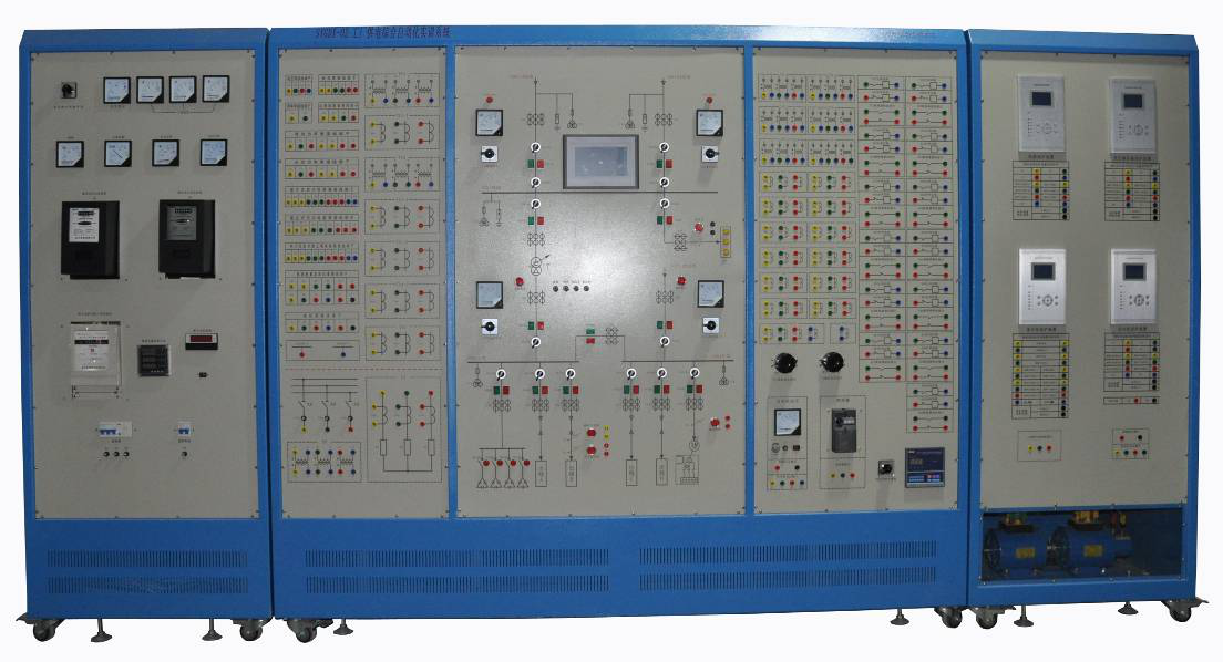 SYGDZ-023 工厂供电综合自动化实验系统
