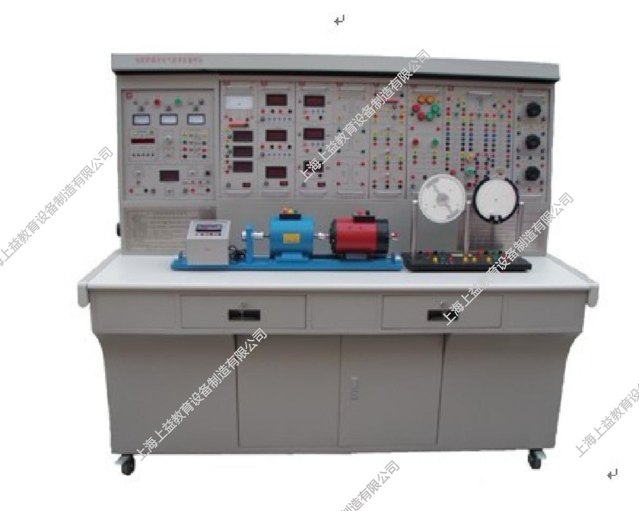 SYKDJ-01	控制电机综合实验装置