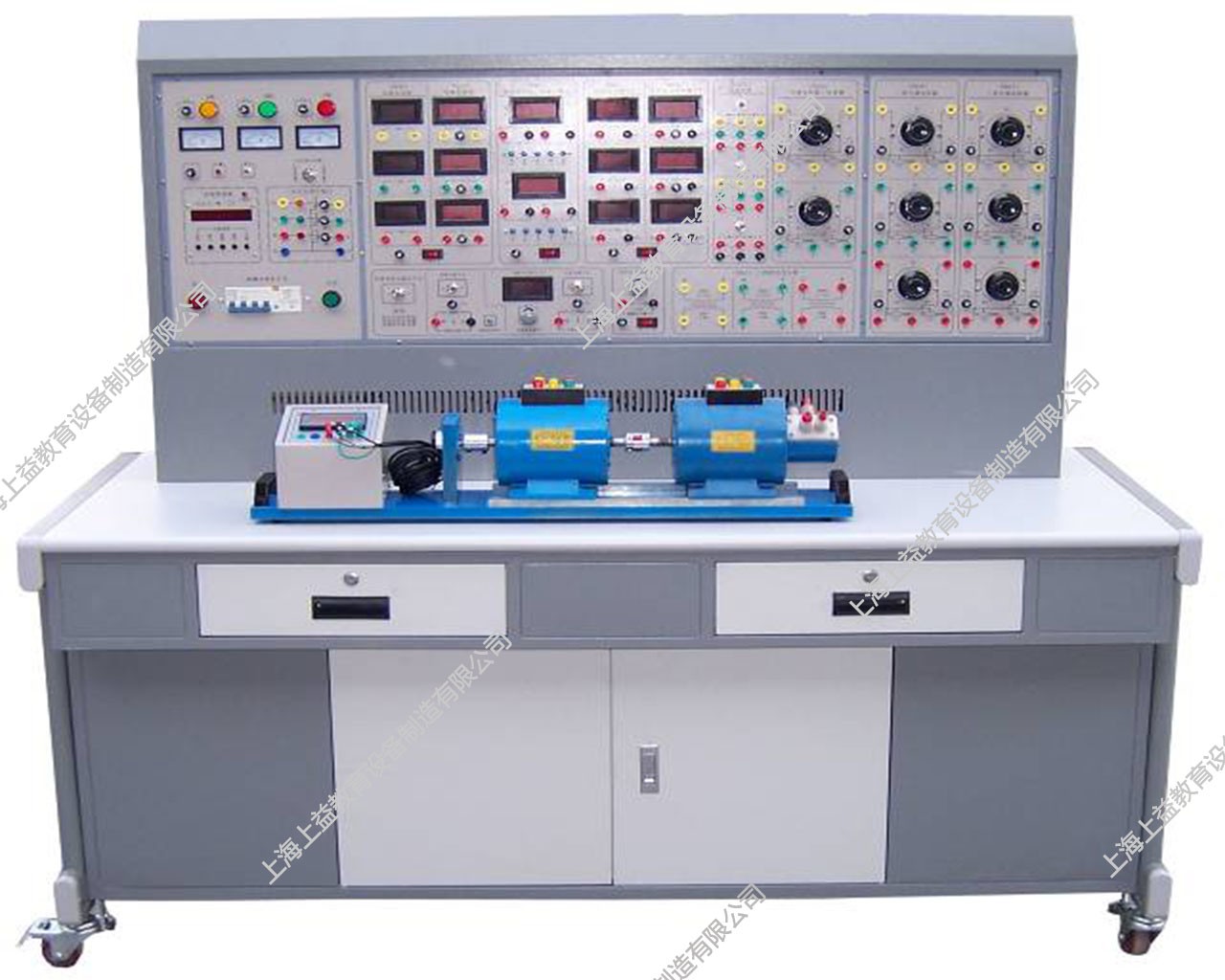 SYGJ-758G	电机与变压器综合实验装置