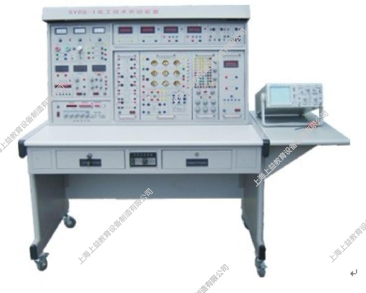 SYGDG-188F 电工/电子/电拖/PLC/变频调速综合实验装置