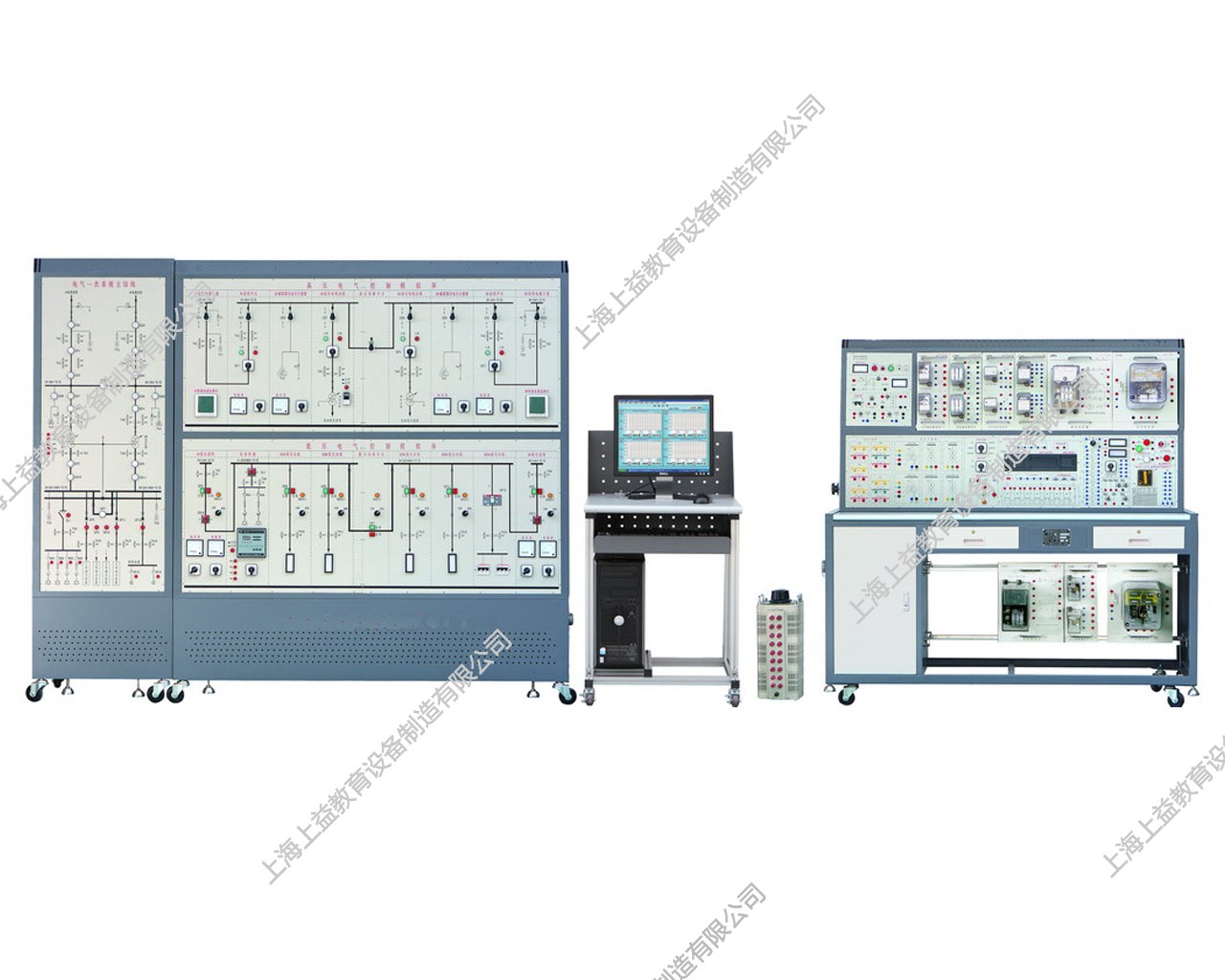 SYGDZ-023A 工厂供电综合自动化实验系统
