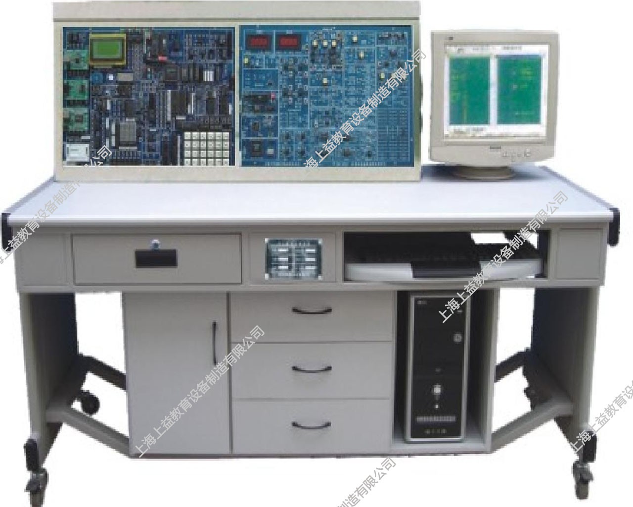 SYSKJ-16A自动控制、计算机控制技术、信号与系统综合实验装置