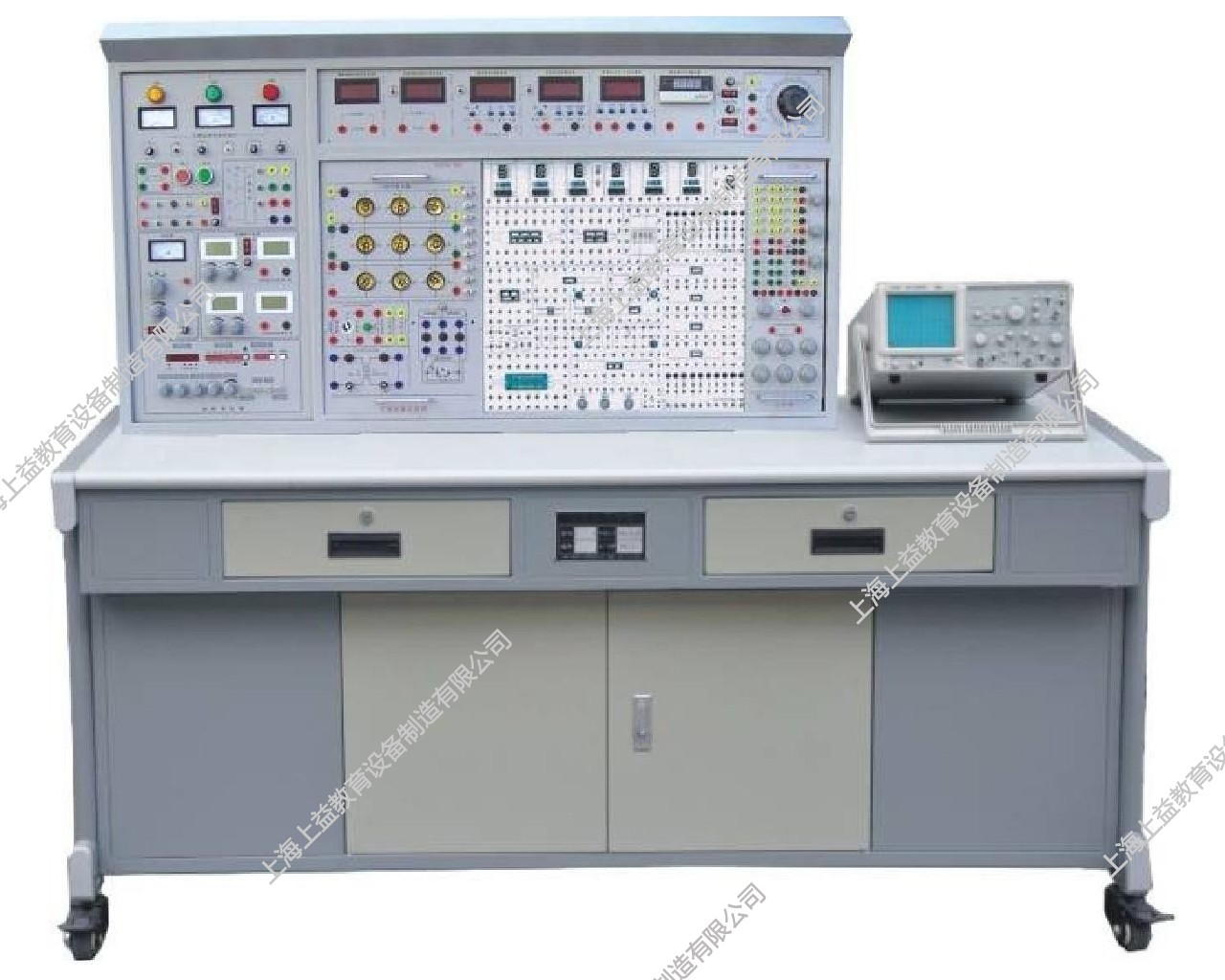SYGXK-800B高性能电工电子技术实训考核装置