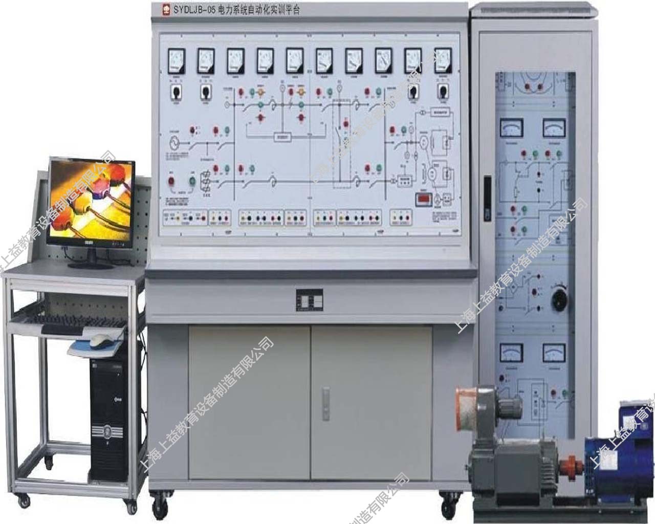 SYDLJB-05电力系统自动化实训平台
