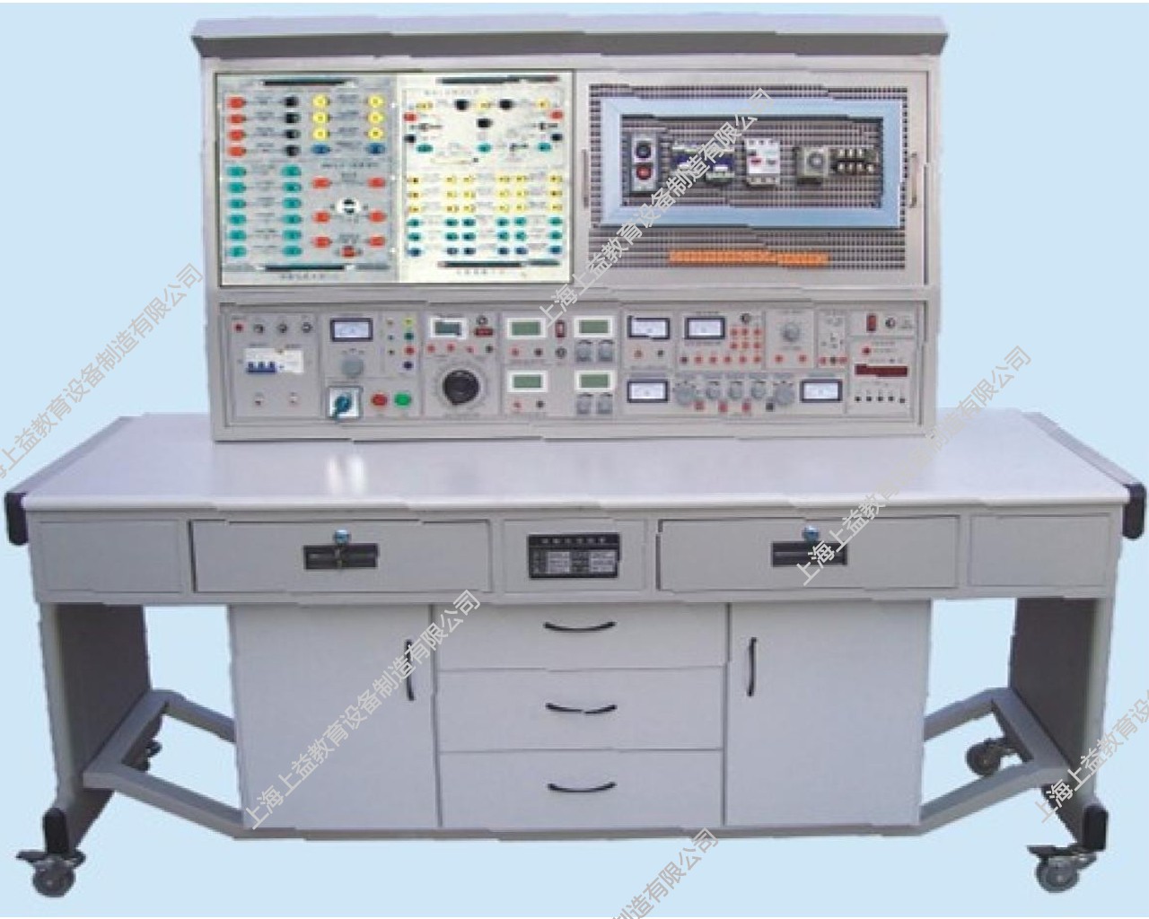 SYJSD-790H电工技术/技能实训综合考核装置
