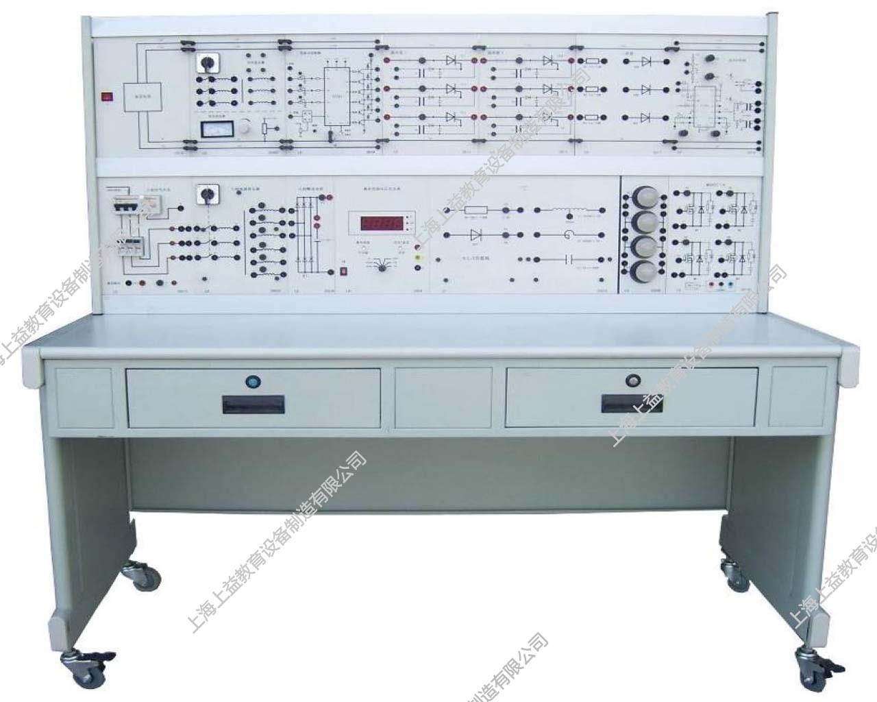 SYDLZ-780C电力电子高级工实训考核装置