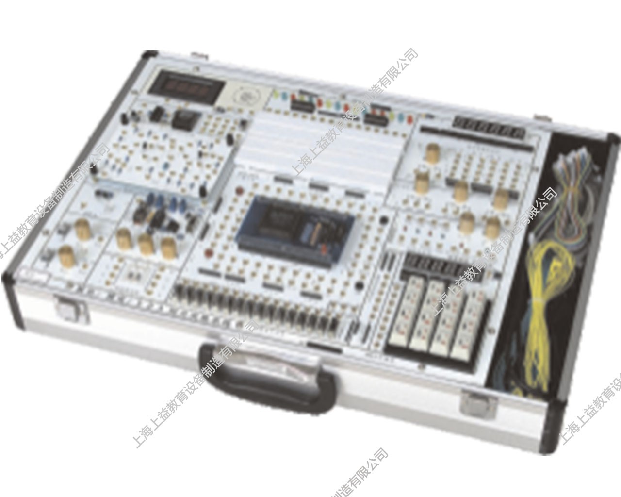 SYSNX-68K 数电/摸电/EDA综合实验系统