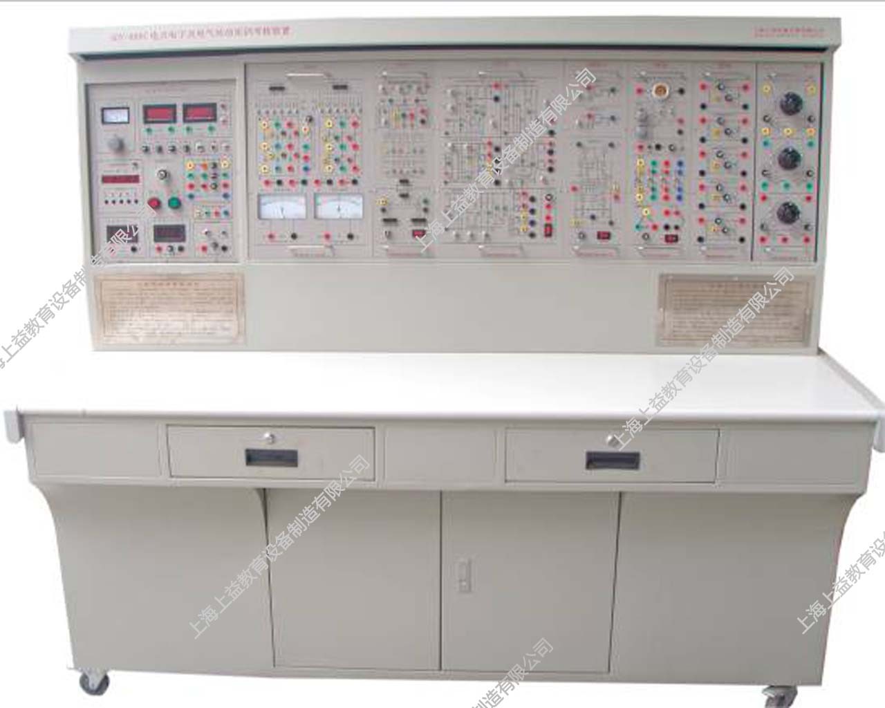 SYDDZ-01	电力电子技术及电机控制实验装置
