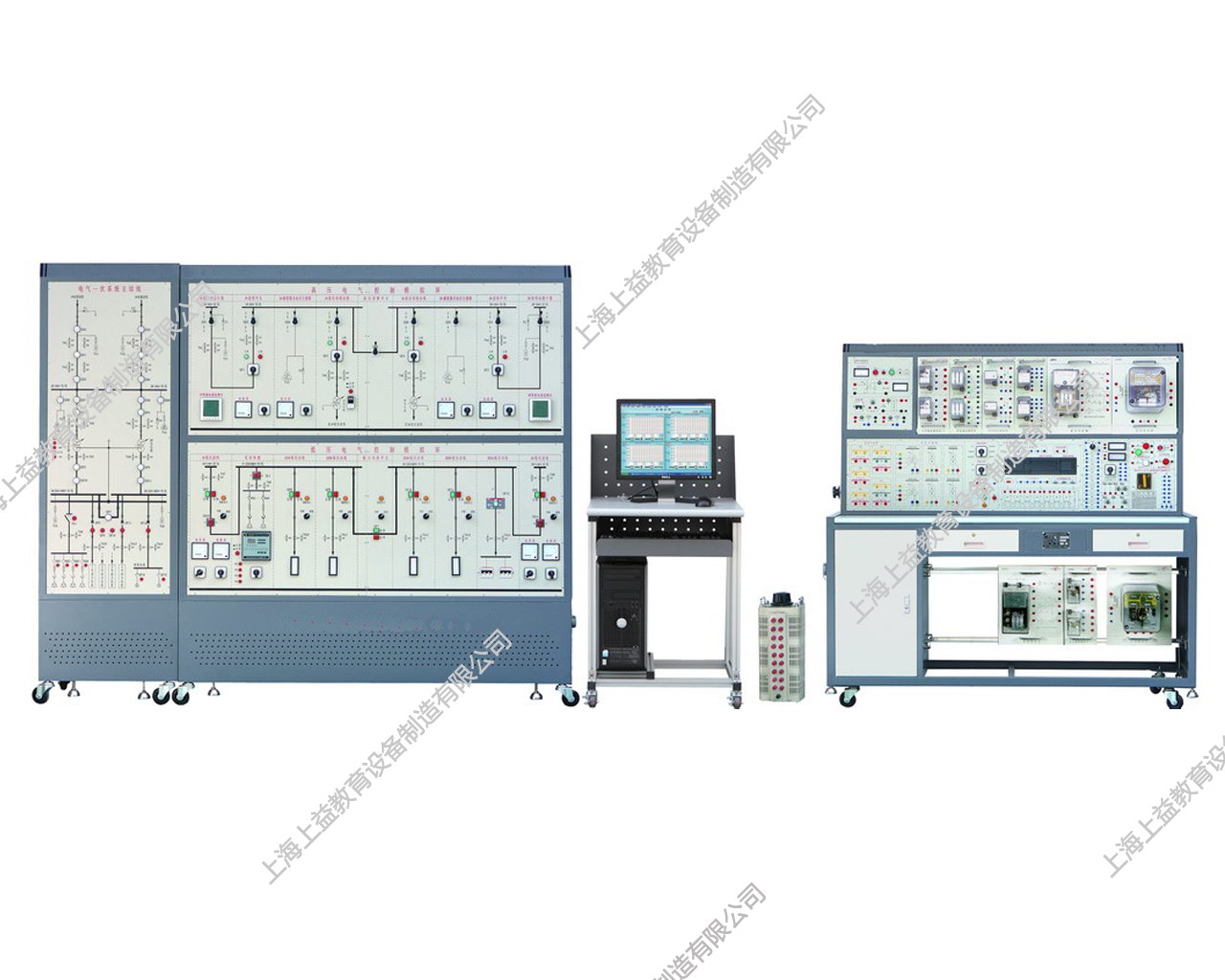 SYGDX-06供配电技术综合实训系统