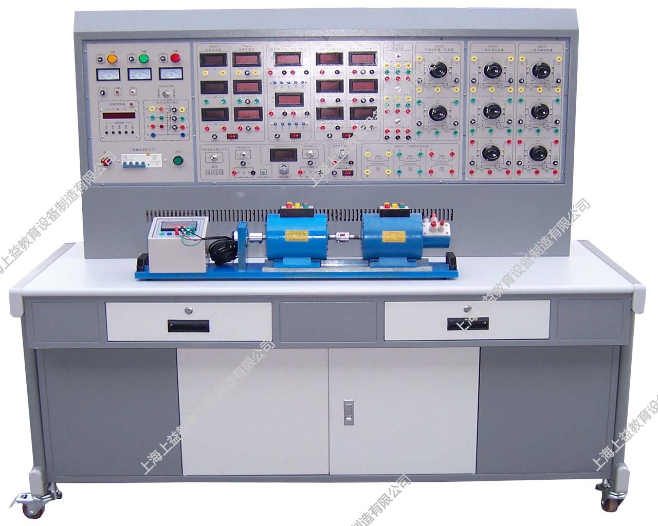 SYDJK-04	电机及自动控制实验装置