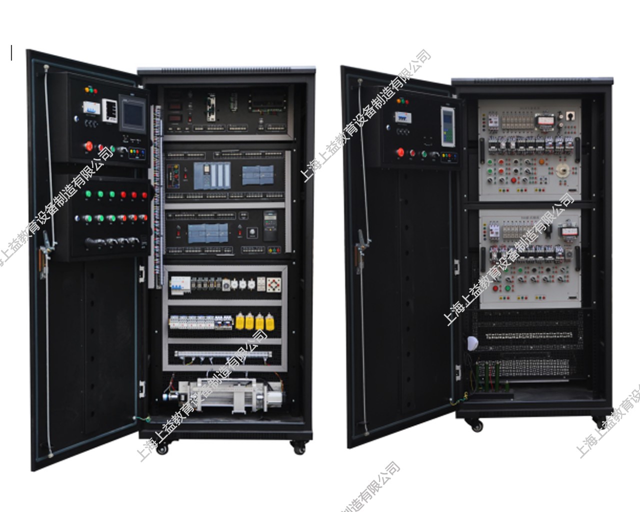 SYGK-01B现代电气控制系统安装与调试实训考核装置（双面）