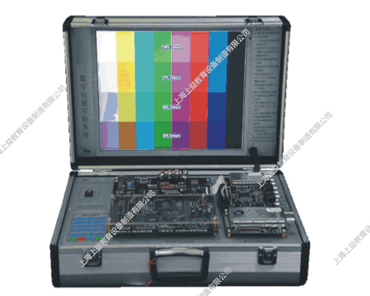 SYJYD-08 液晶电视教学试验箱