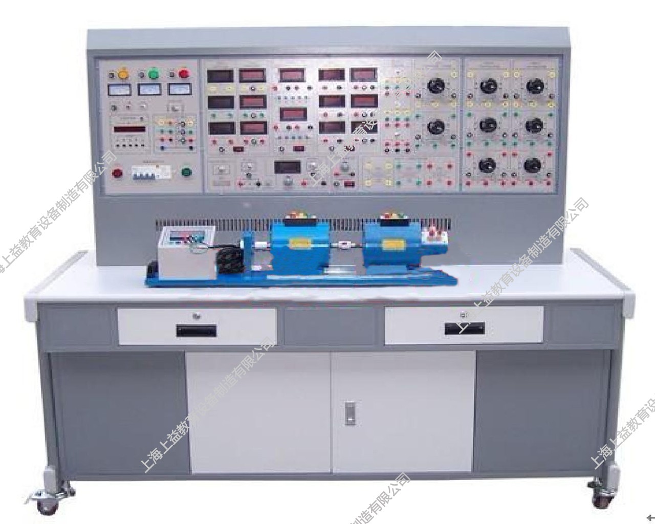 SYDQ-03	电机及电气技术综合实验装置