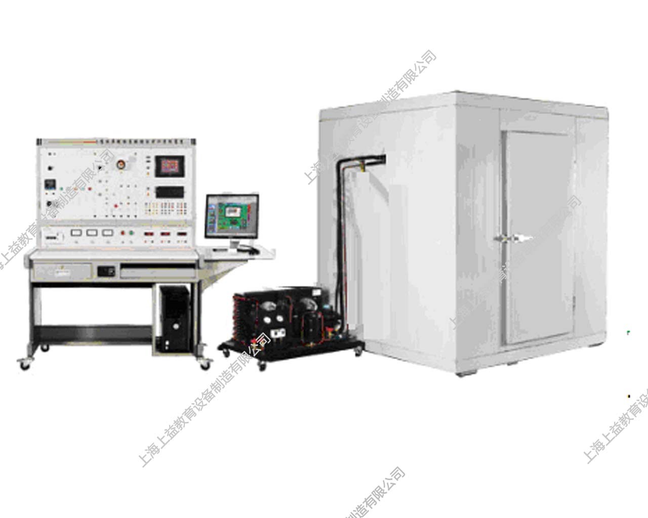 SY-22G  PLC控制综合实训考核装置（西门子）