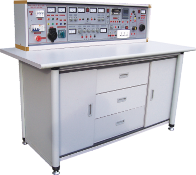 SYJZD-987B通用电工实验与技能实训考核综合实验室成套设备（实验与实训考核二合一）