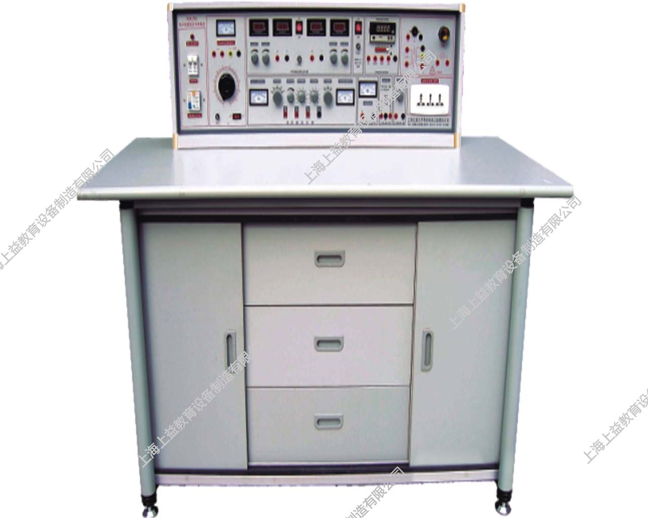 SYJND-887B电子技能实训与考核实验室成套设备