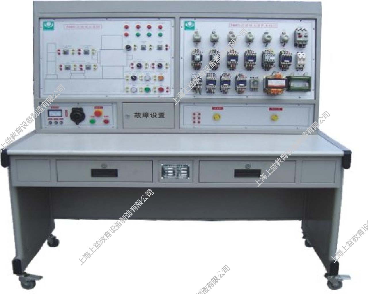 SY-PBA龙门刨床电气技能培训考核实验装置
